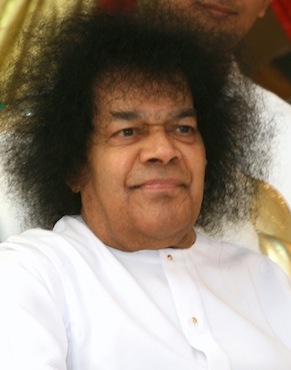 Beloved Bhagawan Sri Sathya Sai Baba